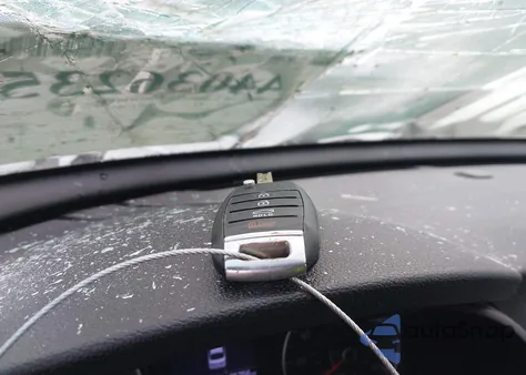 2019 Kia Optima Lx из США, поврежденный, VIN 5XXGT4L32KG324491